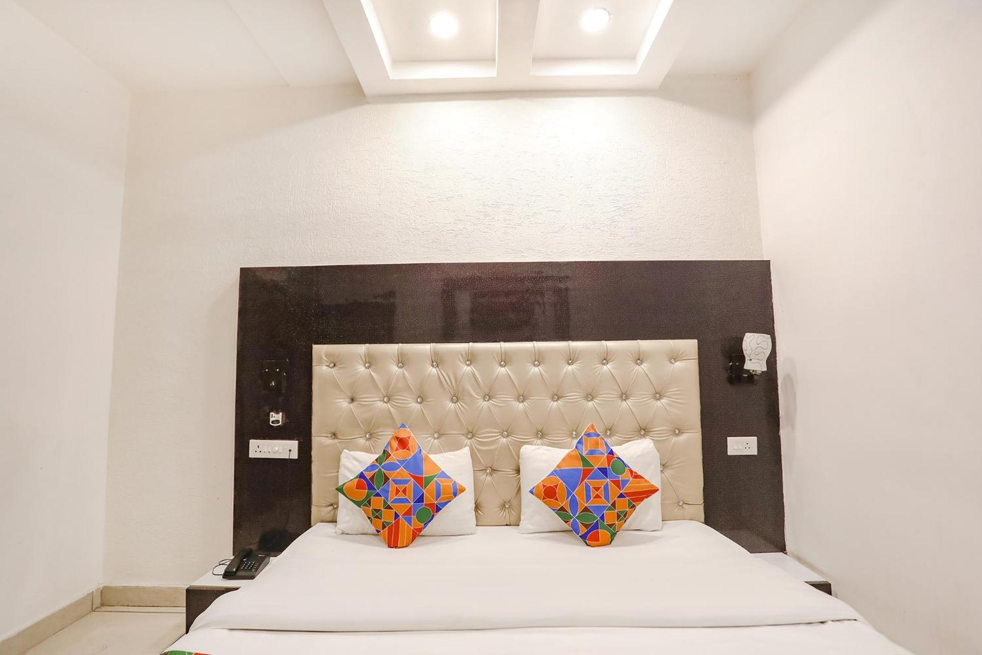 Fabhotel Madhuban Inn Rishīkesh 外观 照片