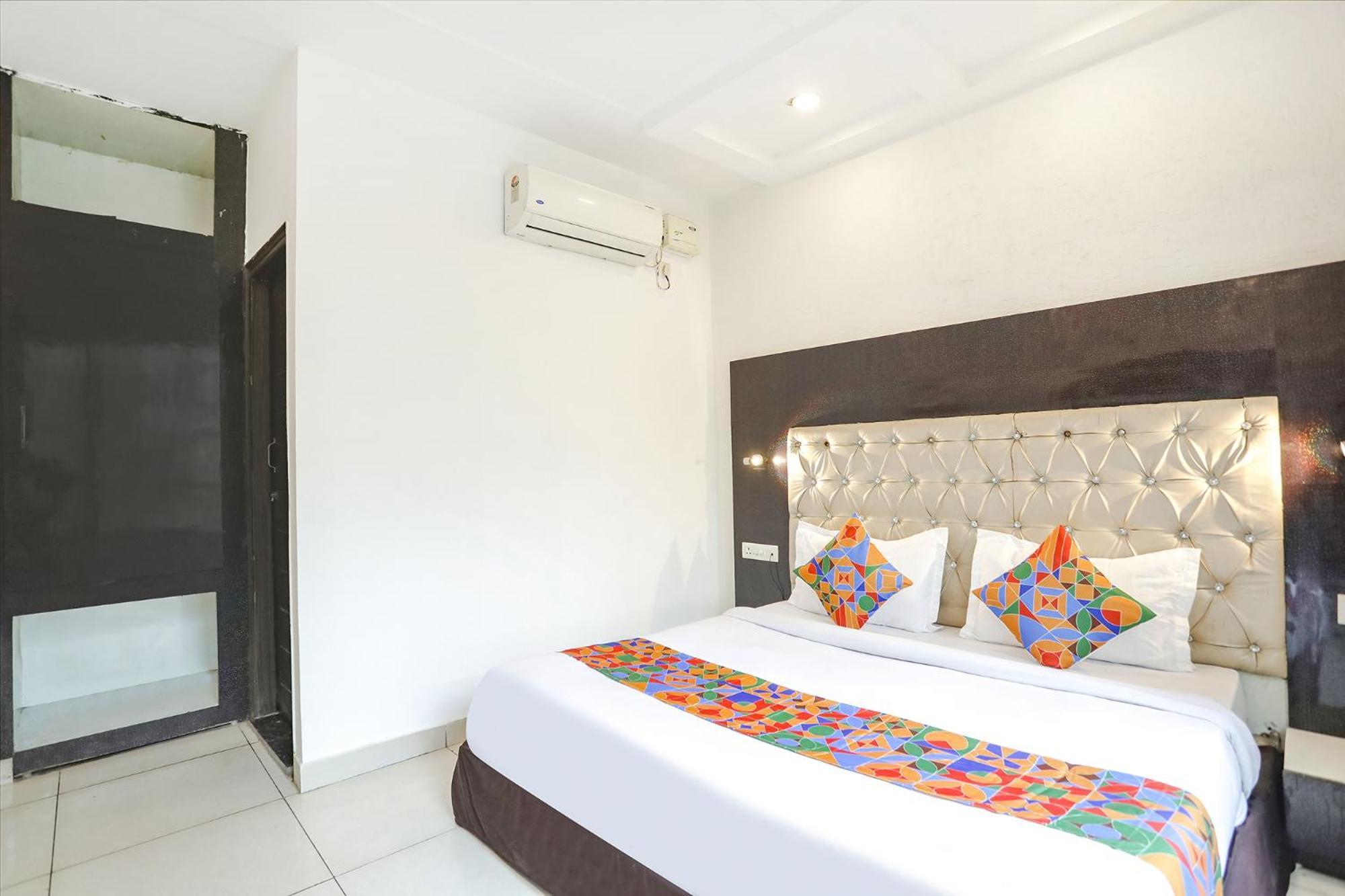 Fabhotel Madhuban Inn Rishīkesh 外观 照片