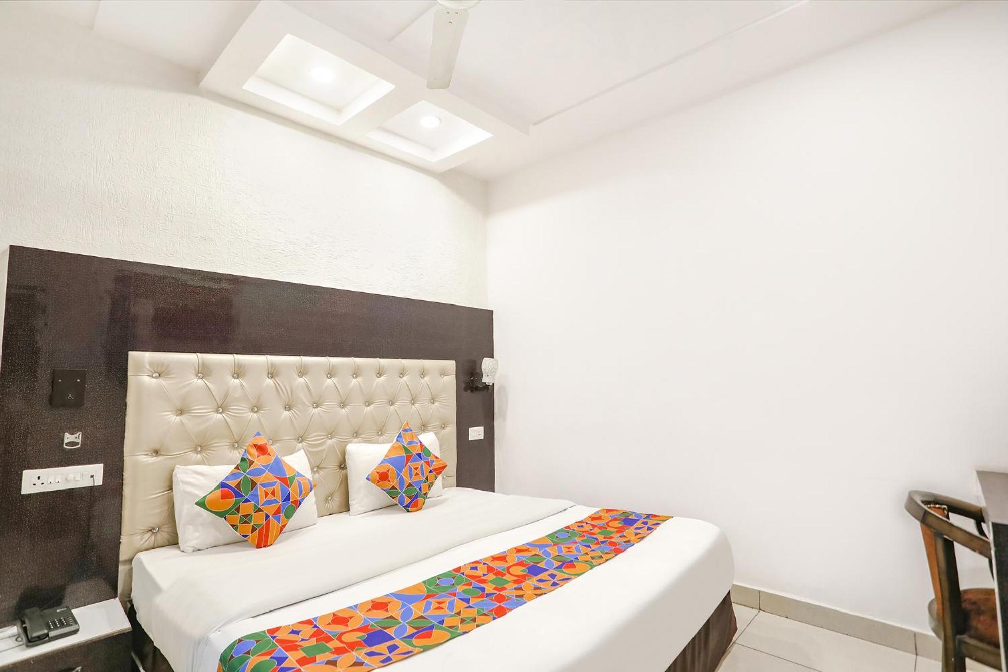 Fabhotel Madhuban Inn Rishīkesh 外观 照片