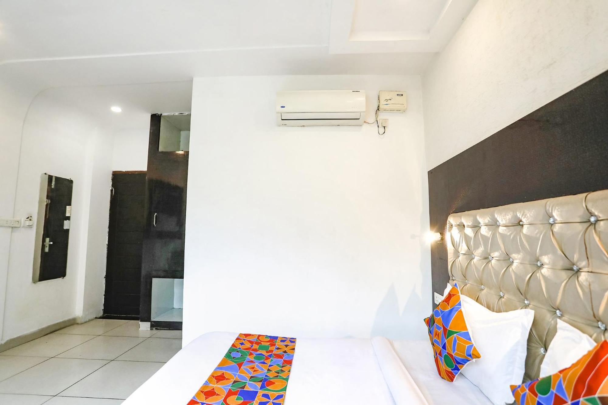 Fabhotel Madhuban Inn Rishīkesh 外观 照片