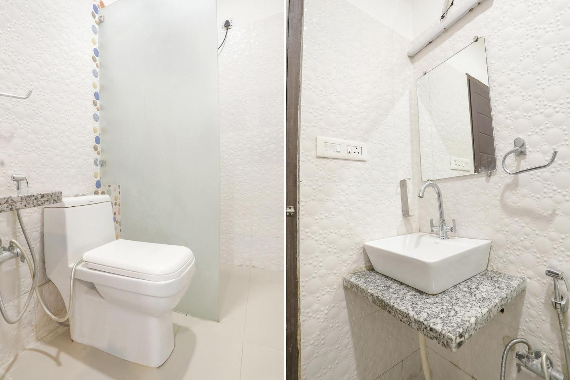 Fabhotel Madhuban Inn Rishīkesh 外观 照片
