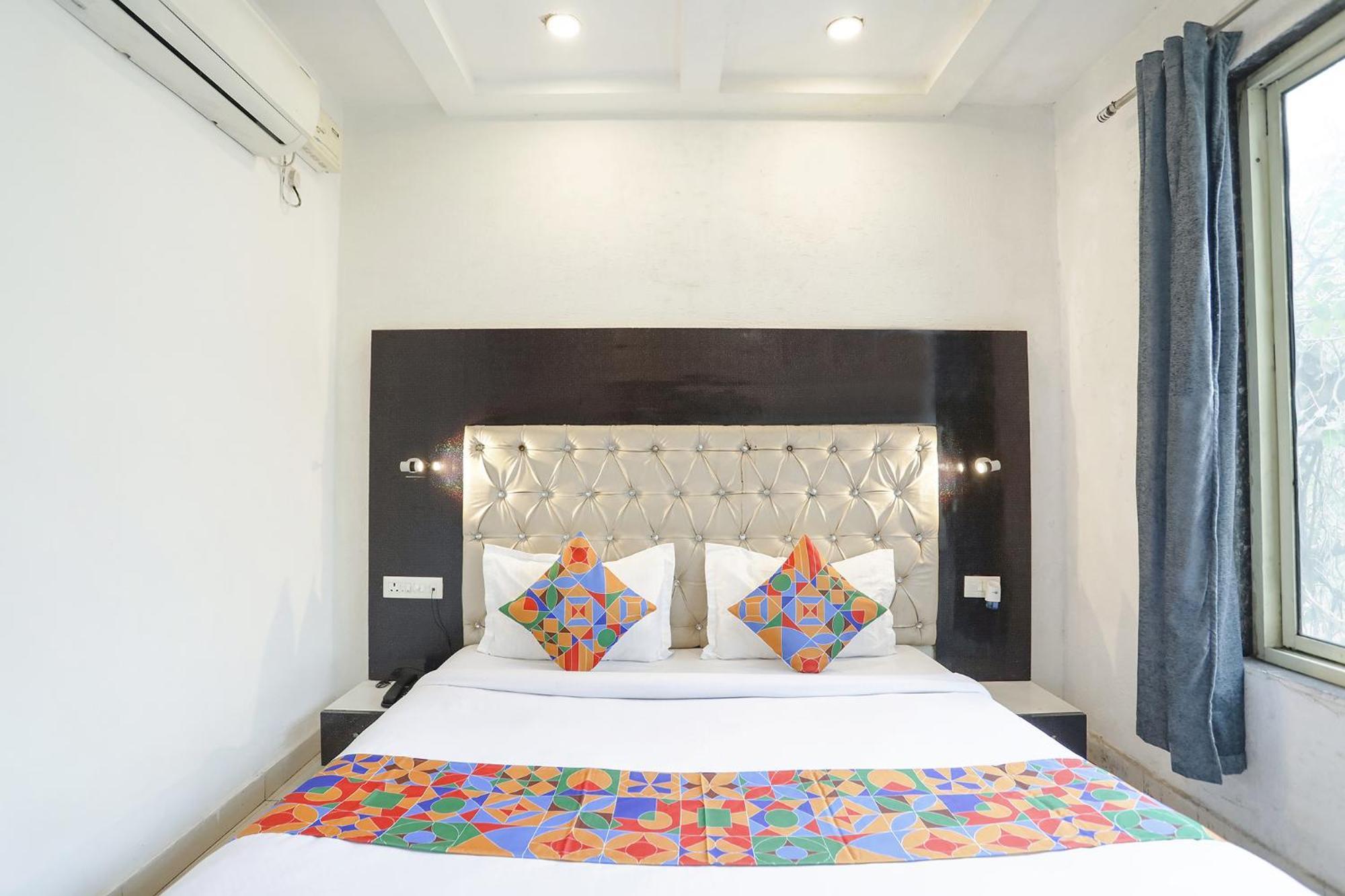 Fabhotel Madhuban Inn Rishīkesh 外观 照片