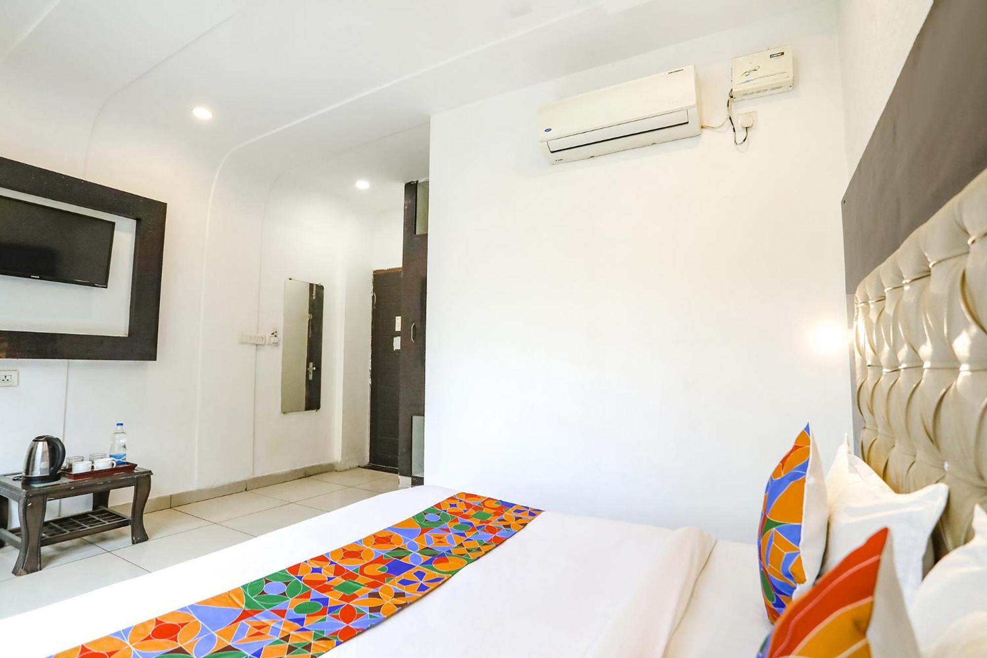 Fabhotel Madhuban Inn Rishīkesh 外观 照片