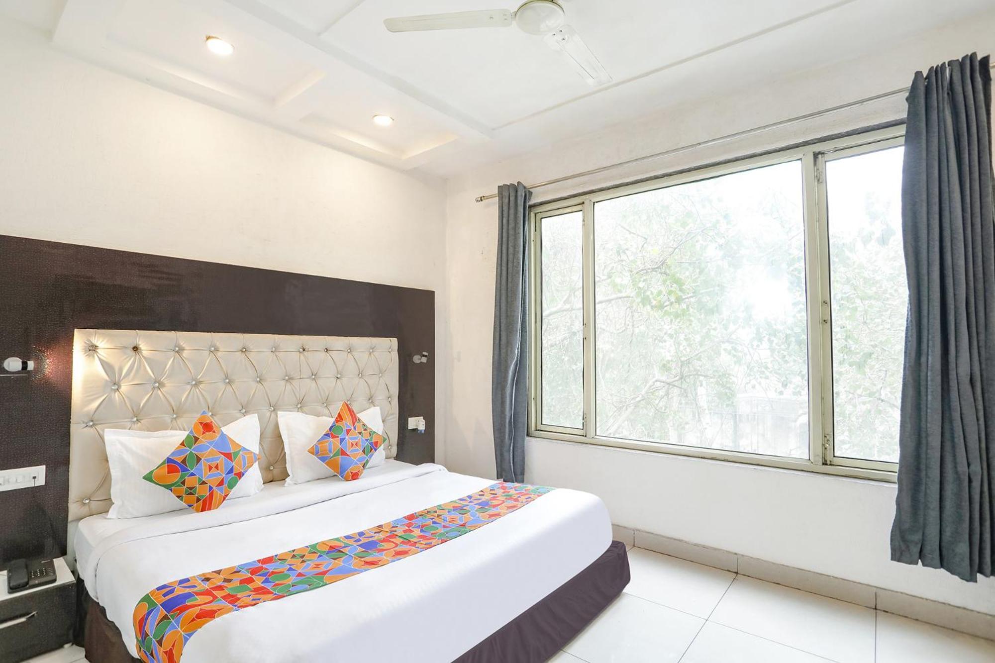 Fabhotel Madhuban Inn Rishīkesh 外观 照片