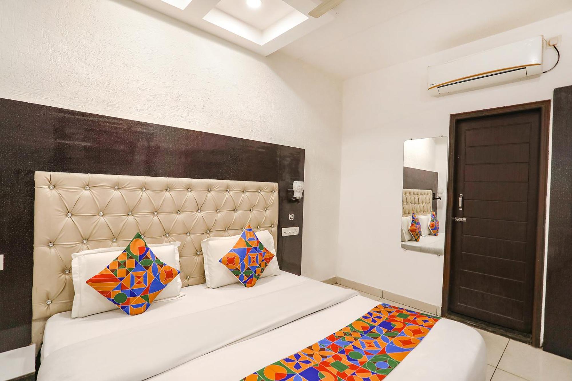 Fabhotel Madhuban Inn Rishīkesh 外观 照片