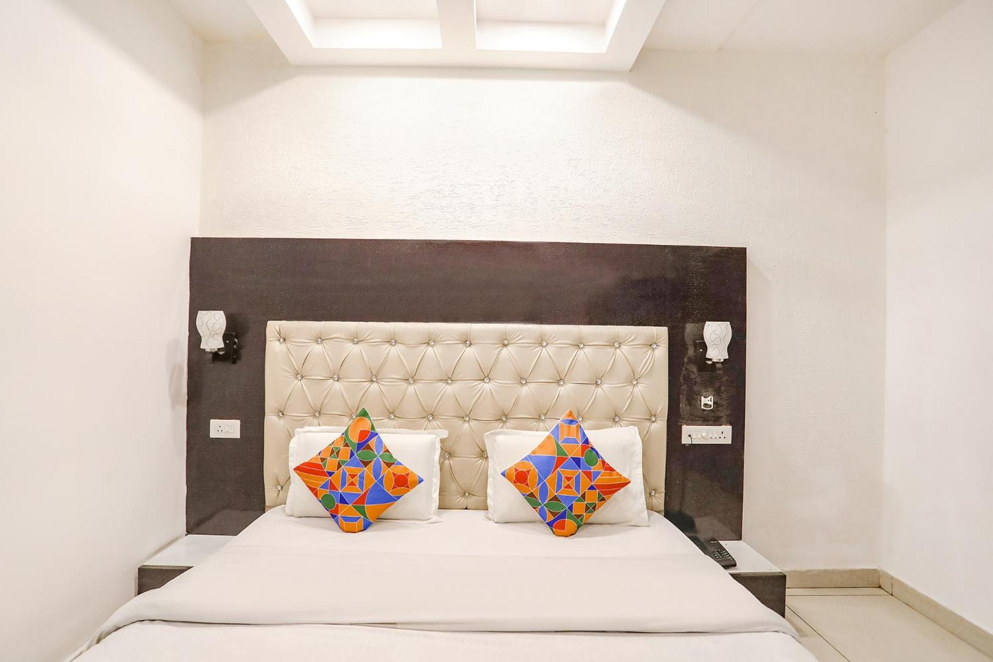 Fabhotel Madhuban Inn Rishīkesh 外观 照片