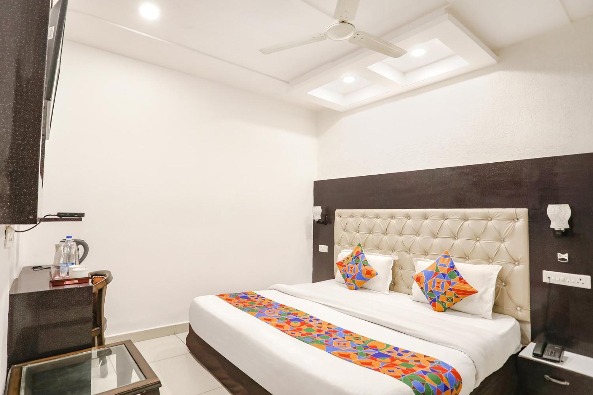 Fabhotel Madhuban Inn Rishīkesh 外观 照片