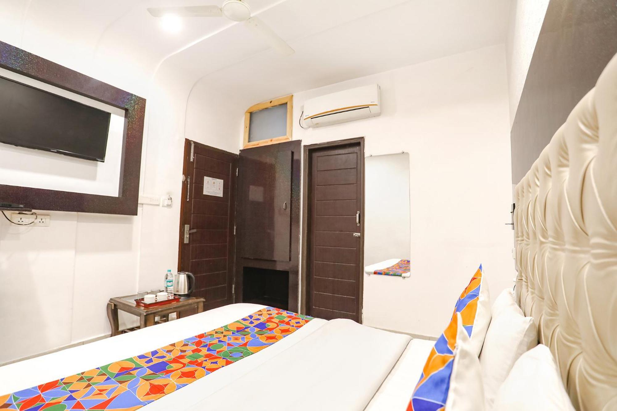 Fabhotel Madhuban Inn Rishīkesh 外观 照片