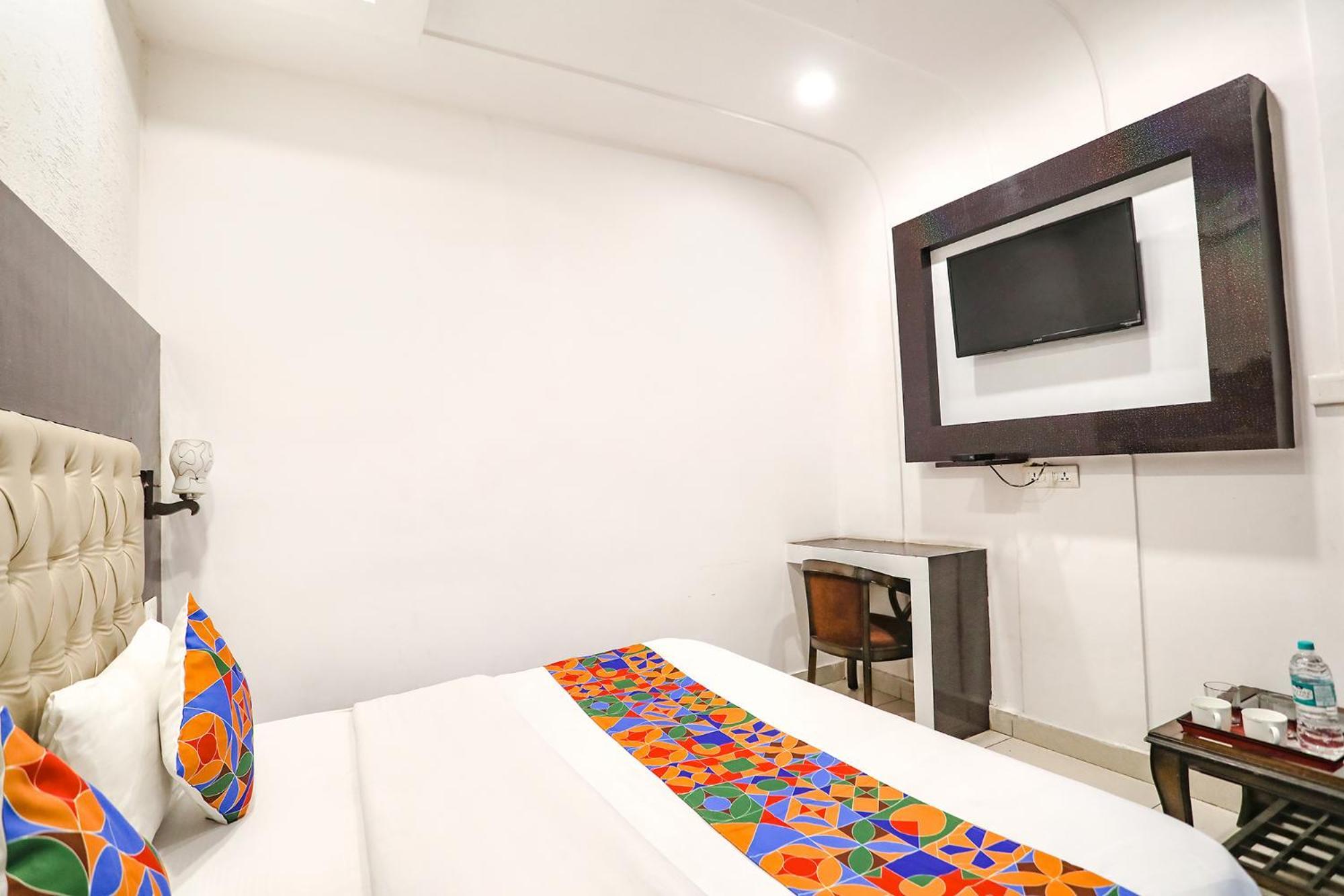 Fabhotel Madhuban Inn Rishīkesh 外观 照片