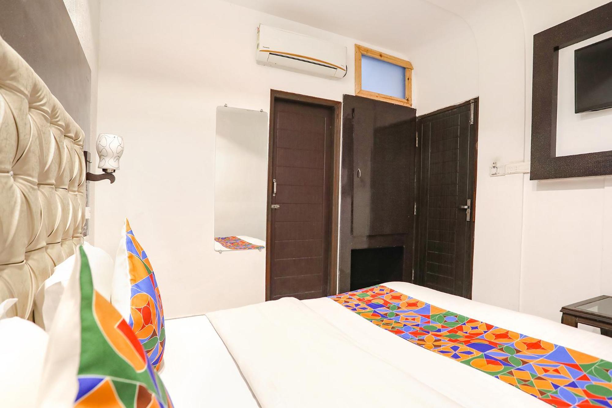 Fabhotel Madhuban Inn Rishīkesh 外观 照片