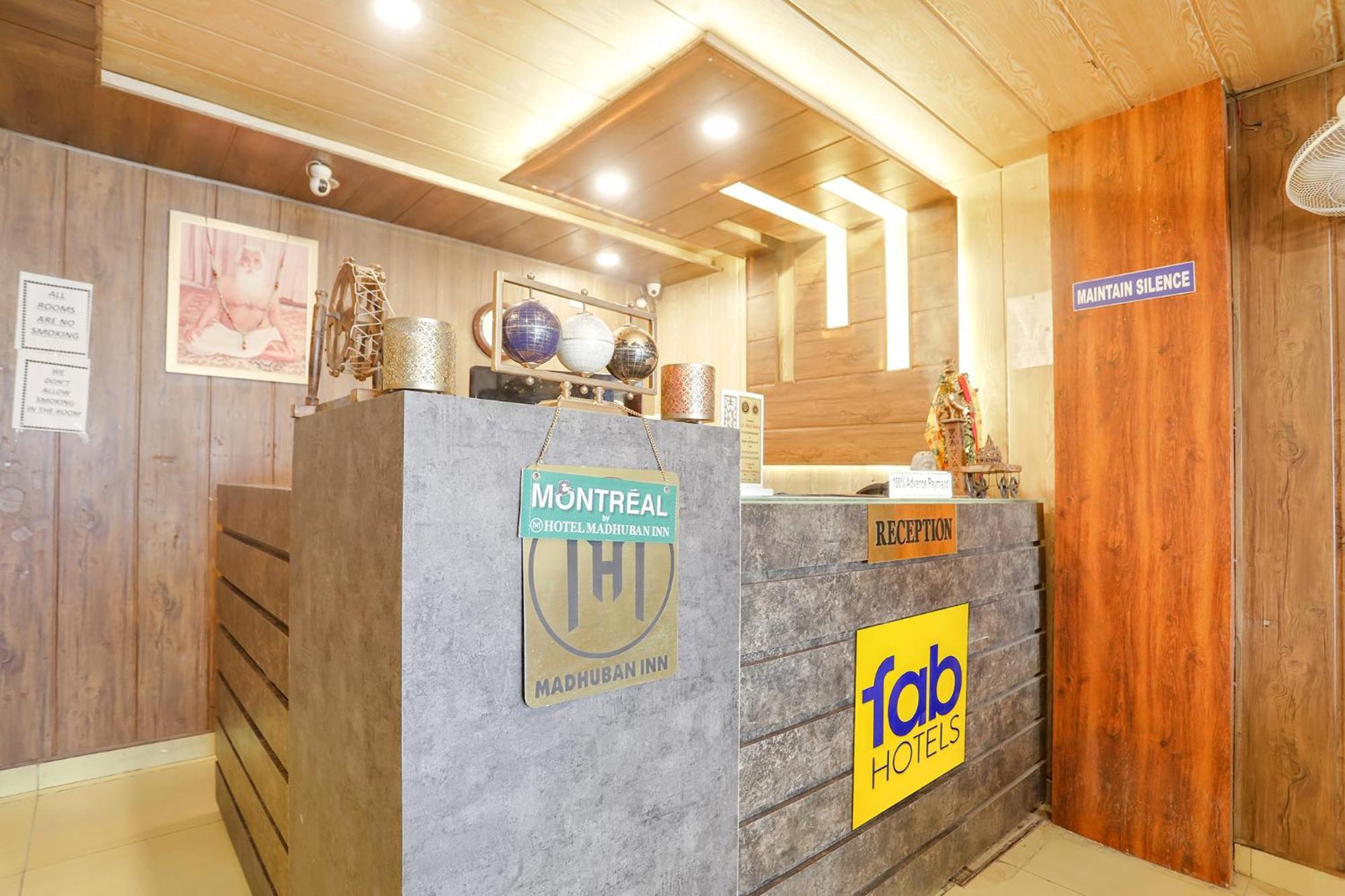 Fabhotel Madhuban Inn Rishīkesh 外观 照片