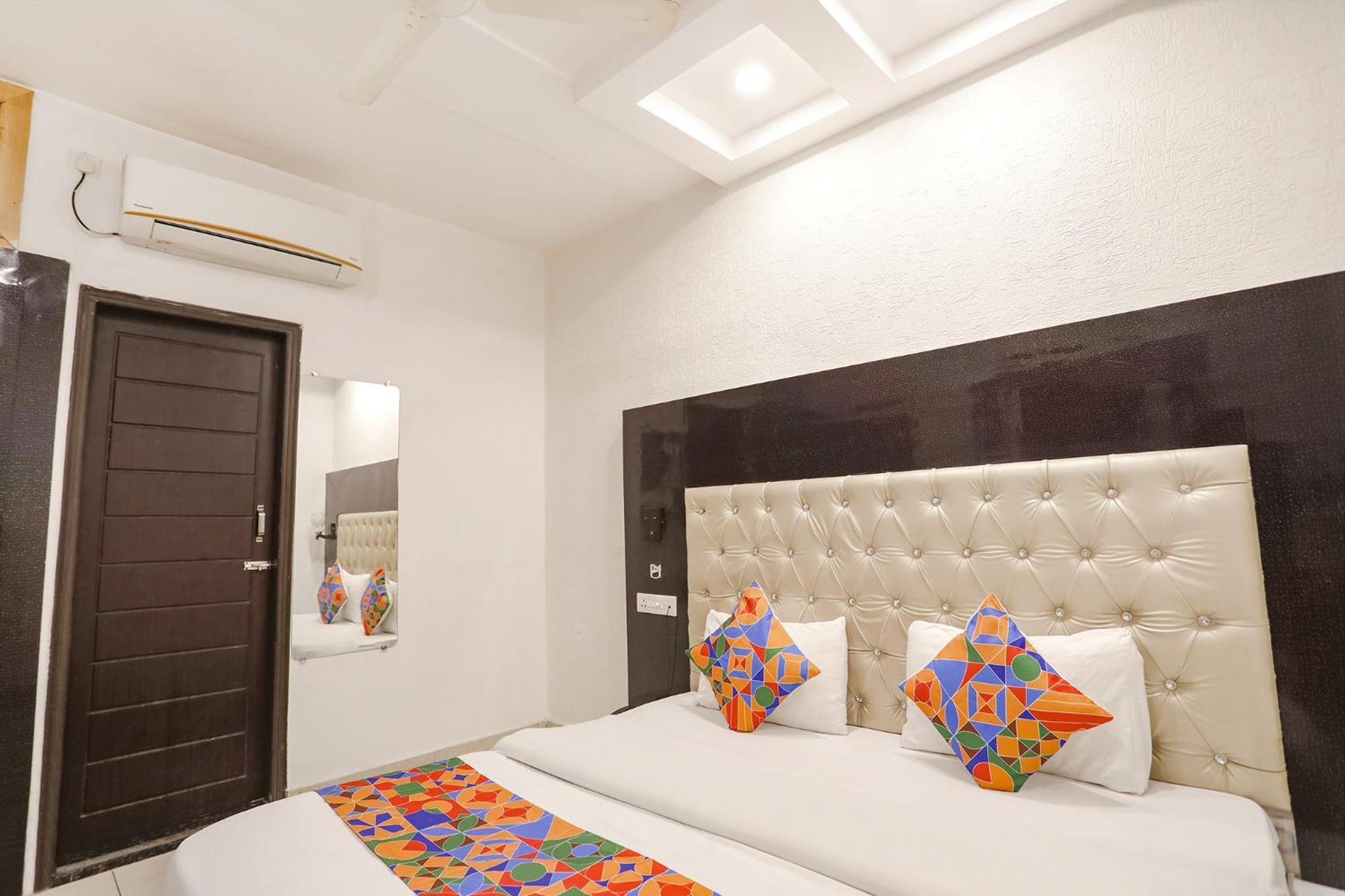 Fabhotel Madhuban Inn Rishīkesh 外观 照片
